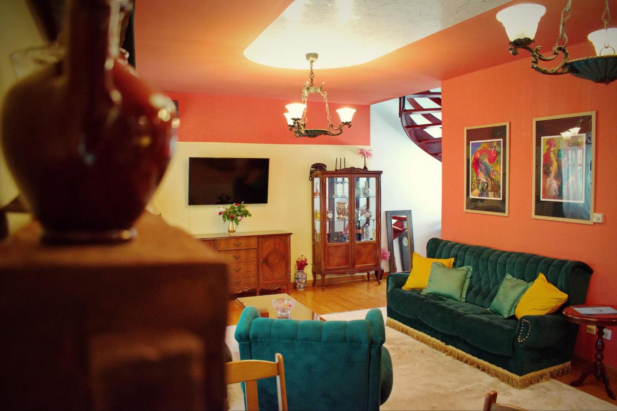 סמדרבו Marilyn Apartments מראה חיצוני תמונה