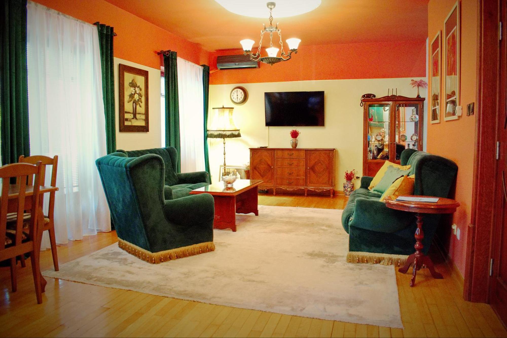 סמדרבו Marilyn Apartments מראה חיצוני תמונה
