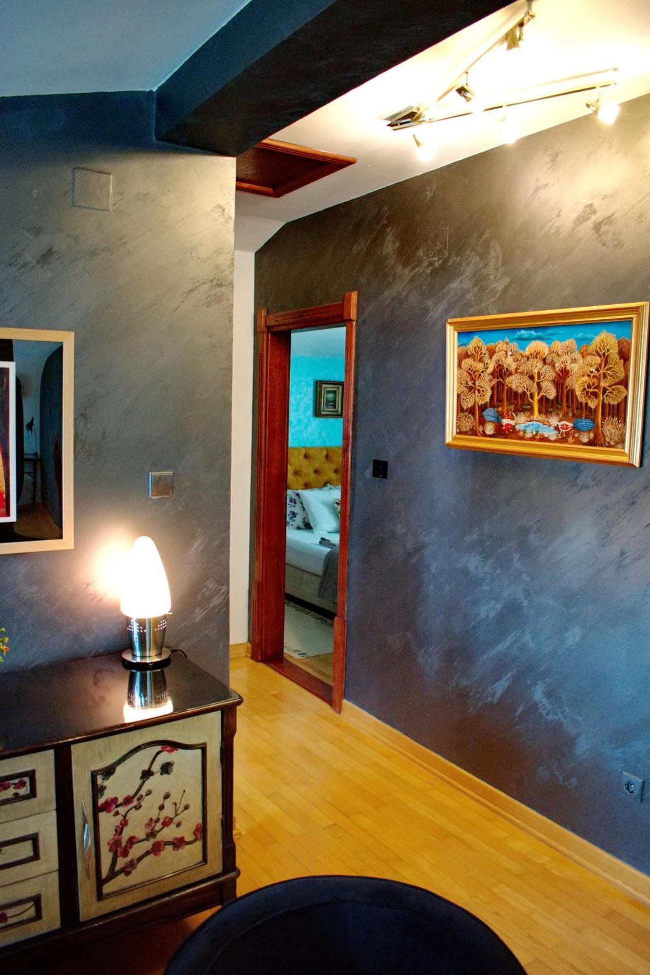 סמדרבו Marilyn Apartments מראה חיצוני תמונה