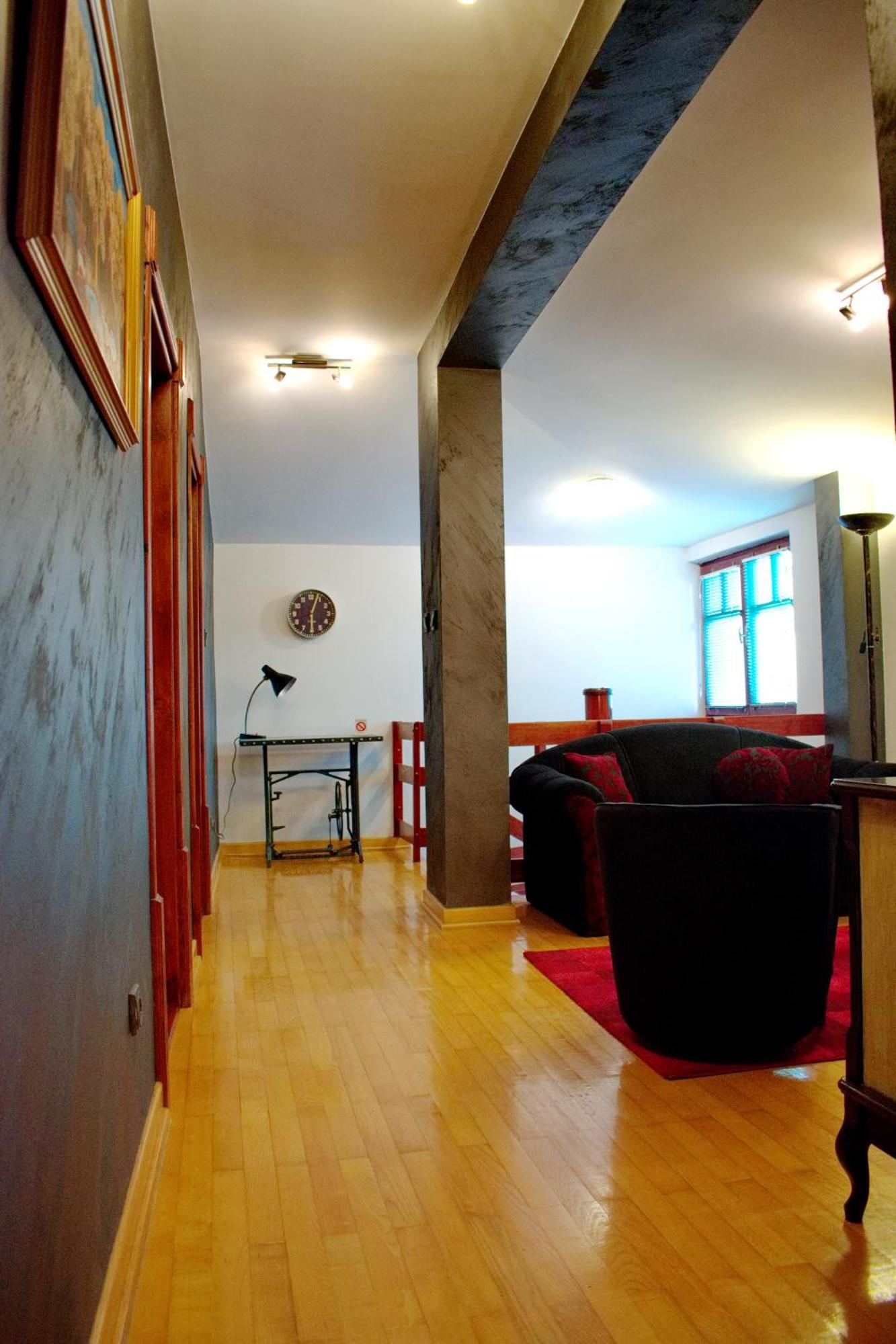 סמדרבו Marilyn Apartments מראה חיצוני תמונה