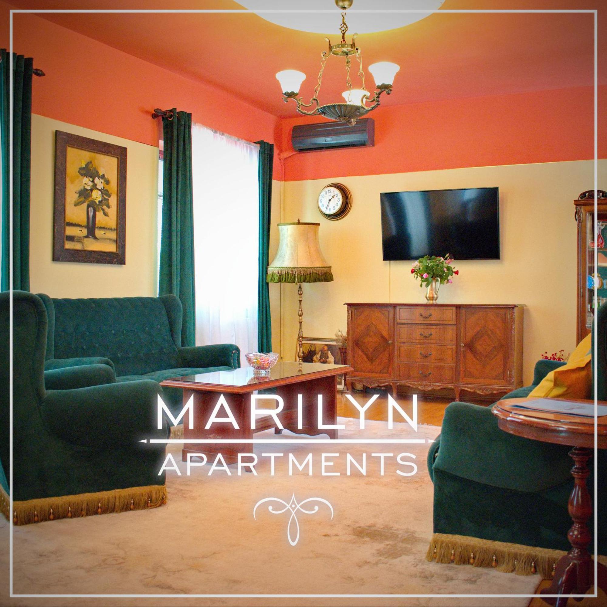 סמדרבו Marilyn Apartments מראה חיצוני תמונה