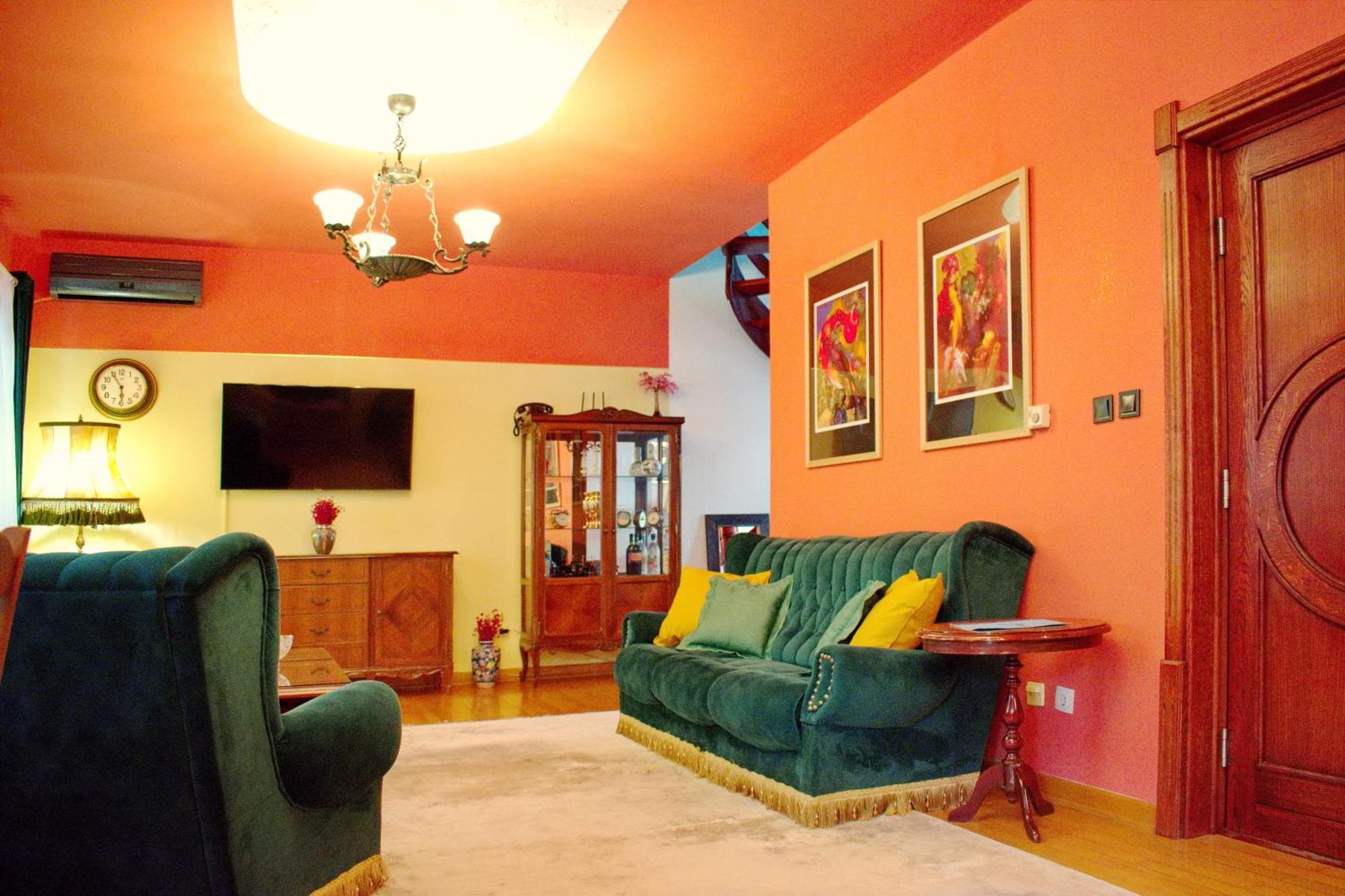 סמדרבו Marilyn Apartments מראה חיצוני תמונה