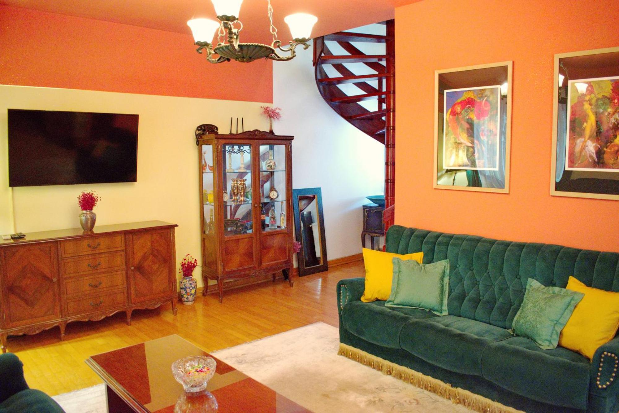 סמדרבו Marilyn Apartments מראה חיצוני תמונה