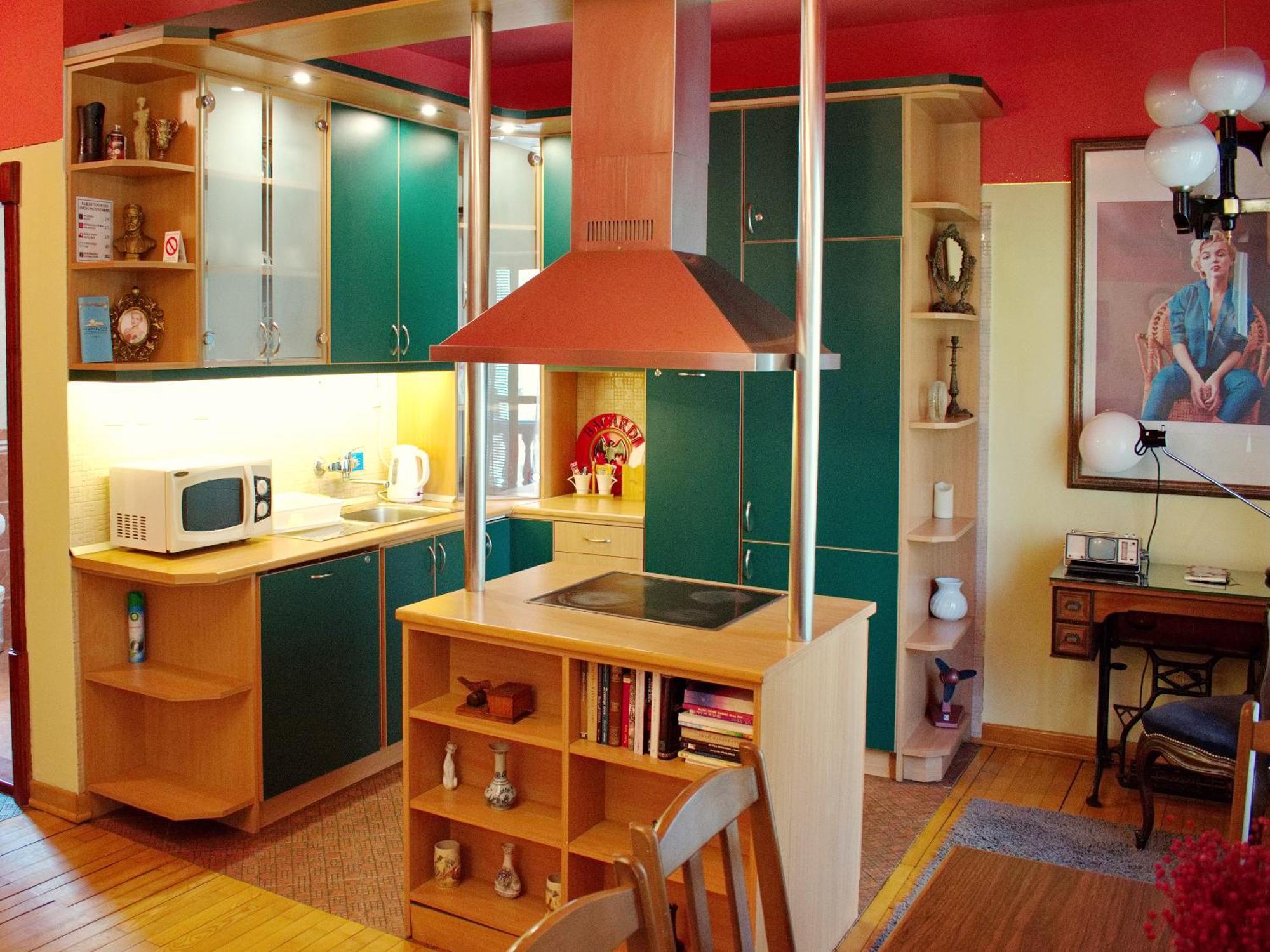 סמדרבו Marilyn Apartments מראה חיצוני תמונה
