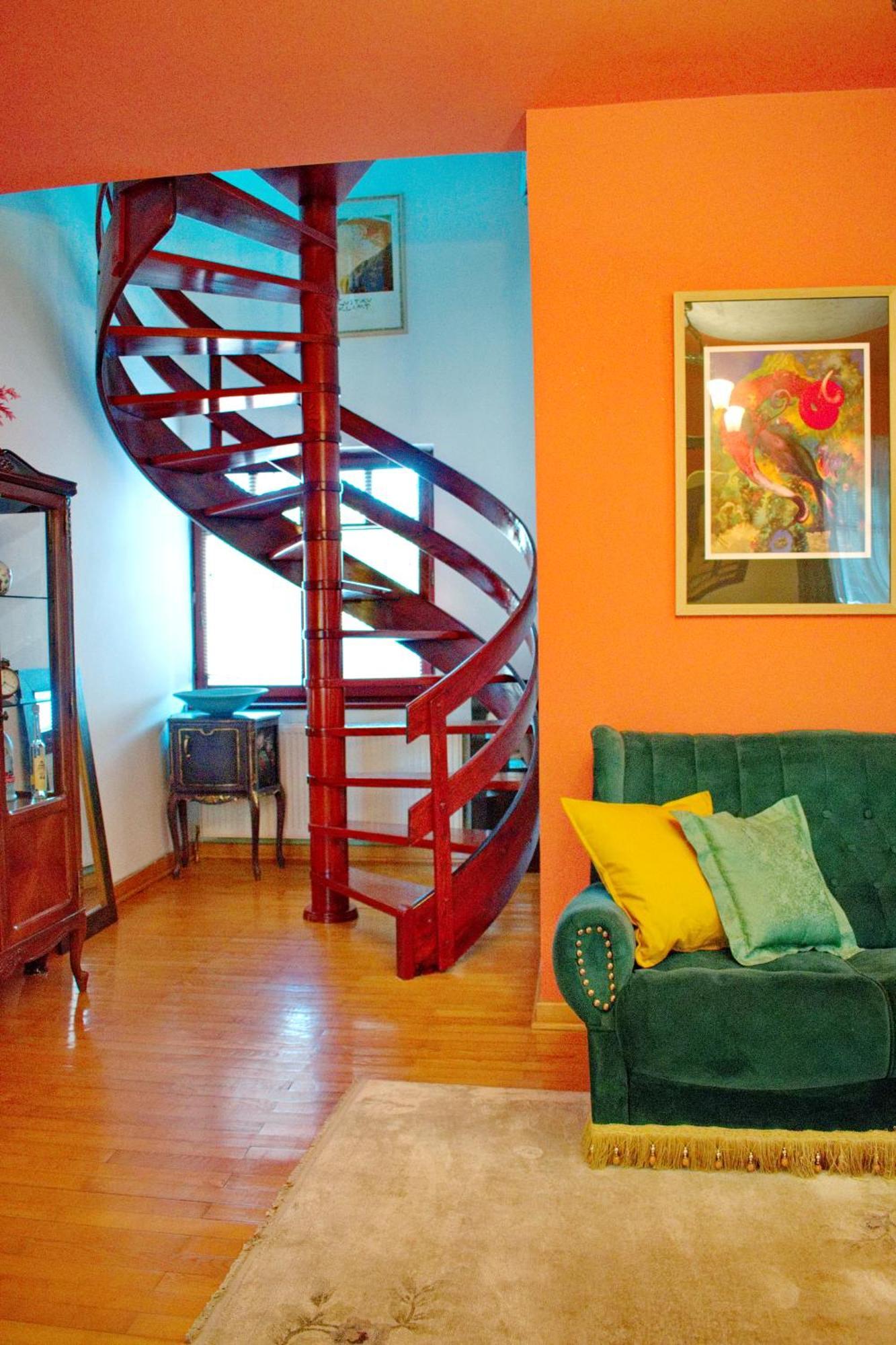 סמדרבו Marilyn Apartments מראה חיצוני תמונה