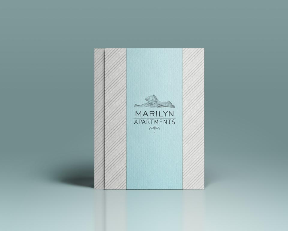 סמדרבו Marilyn Apartments מראה חיצוני תמונה